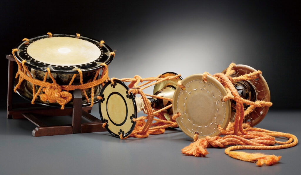 赤坂区民センター コミュニティみなと 歌舞伎音楽の舞台ウラ！ “お囃子