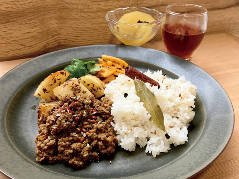 今年も開催！ スパイスセミナー  ～スパイスのプロが教える簡単本格スパイスカレー～