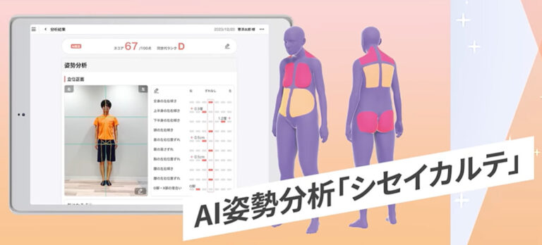 Kissポート健康測定会 at 芝浦港南   AI姿勢分析（シセイカルテ）・歩行測定＆運動講座  ≪同時開催：歌うボイスエクササイズ体験≫