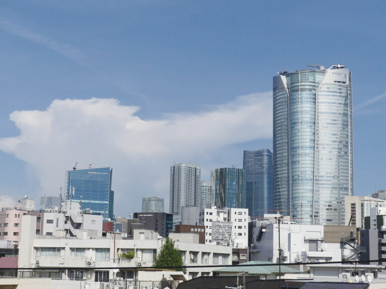 秋山庄太郎写真芸術館連携講座 「南青山・西麻布」フォトアート講座 カメラ片手に写真で楽しむ街歩き♪