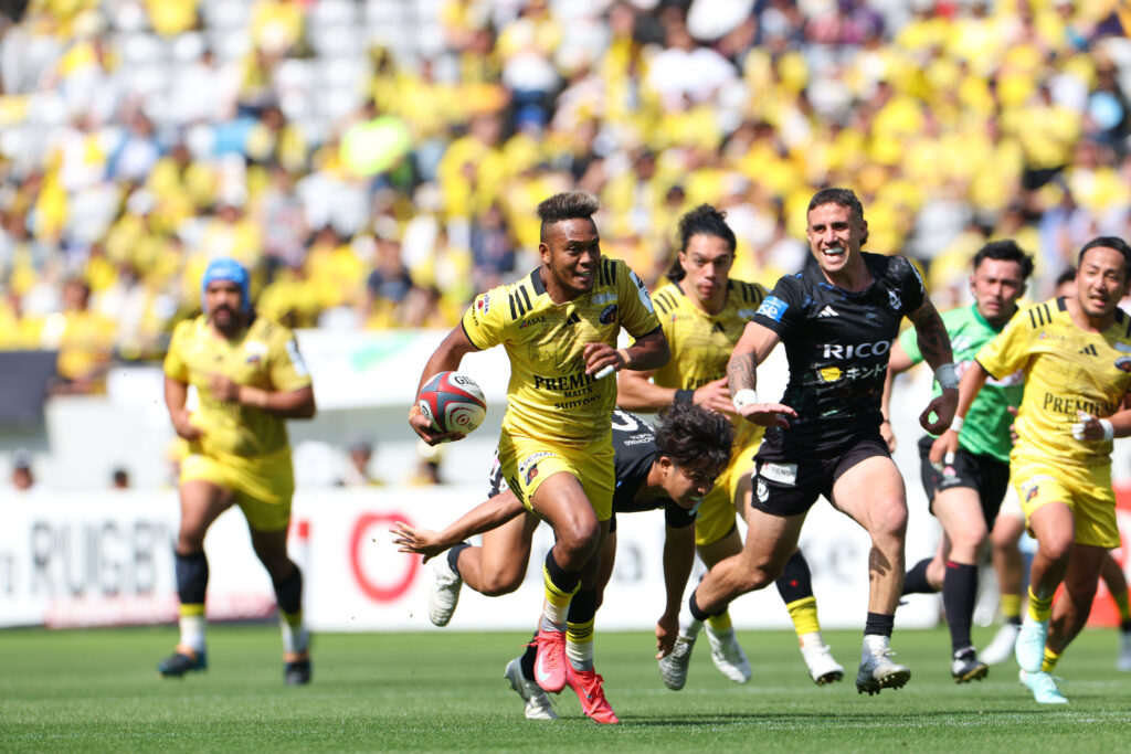 東京サントリーサンゴリアス応援 観戦ペア ご招待！