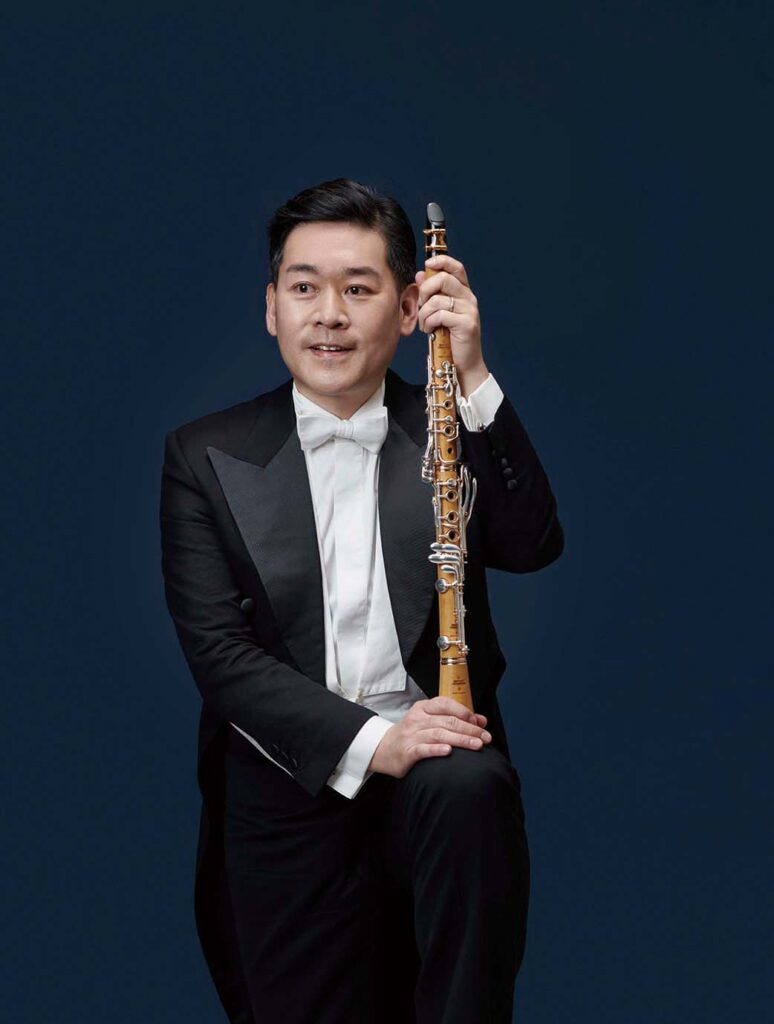 N響メンバーによる『新春』クラリネット＆ハープと弦楽四重奏コンサート