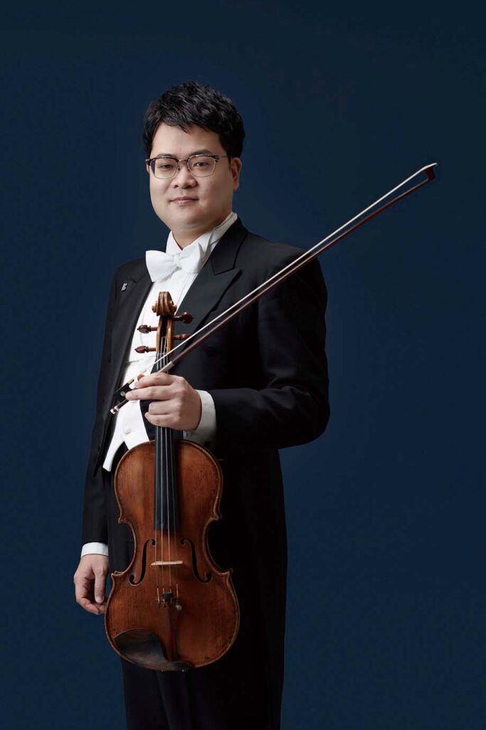 N響メンバーによる『新春』クラリネット＆ハープと弦楽四重奏コンサート