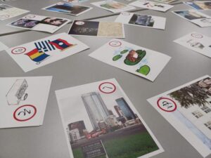 麻布地区いろいろ再発見！ 「あざぶカルタで巡る ヴァーチャル散歩」