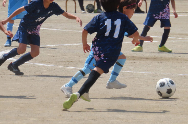 2026 Kissポート港区小学生サッカー大会