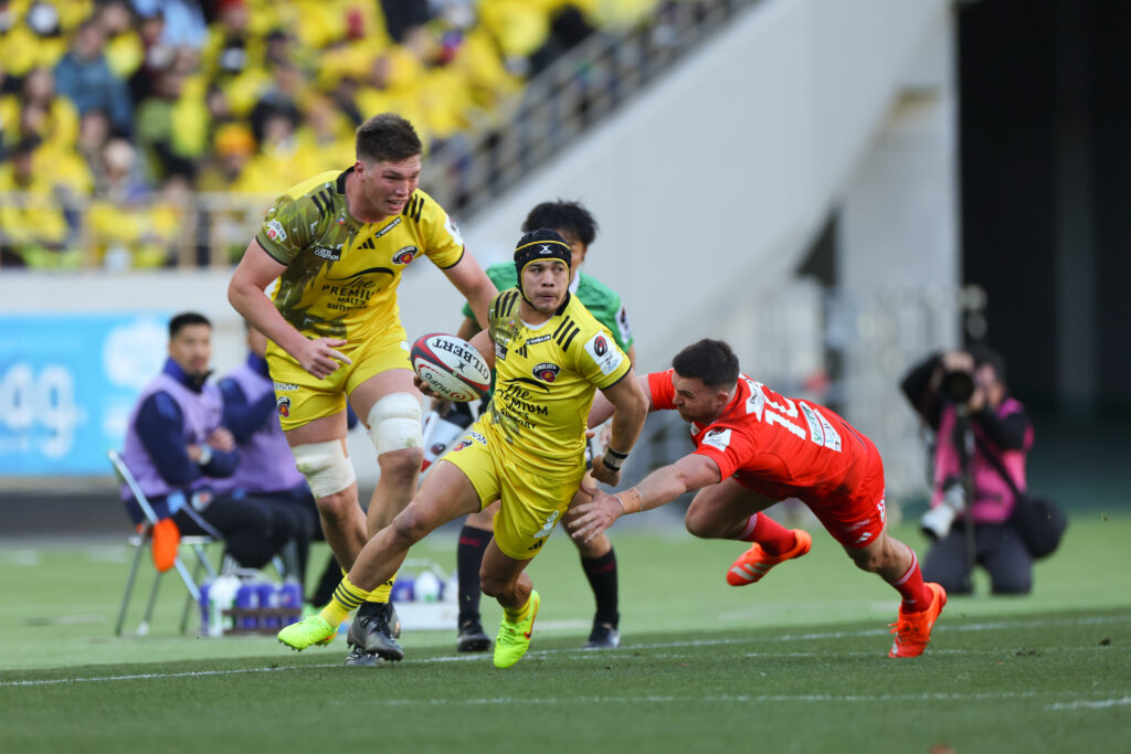 東京サントリーサンゴリアス応援 観戦ペア ご招待！