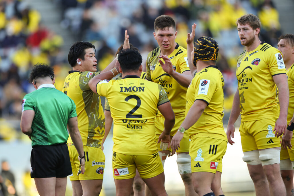 東京サントリーサンゴリアス応援 観戦ペア ご招待！