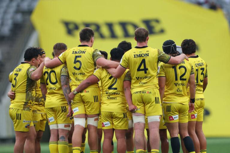 東京サントリーサンゴリアス応援　観戦ペア　ご招待！