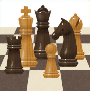 元全日本女子チャンピオンに学ぶ 対局してみよう！ 初めてのチェス