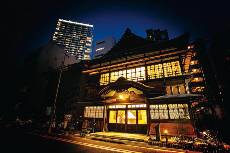 東京最大規模の建築イベント 「東京建築祭」  伝統文化交流館 特別公開