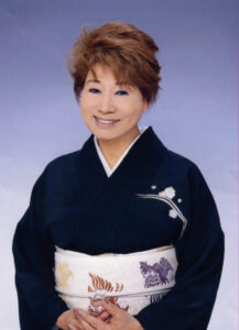 派古典 泉鏡花「婦系図（おんなけいず）」より 湯島境内 二部作