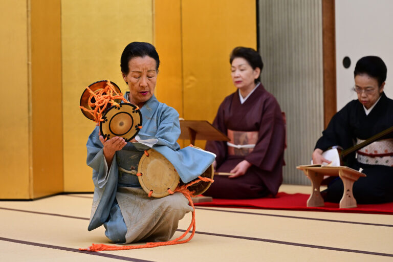 花街  《江戸吉原》 現代（いま）に継がれる御座敷芸 