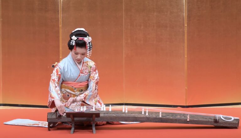 花みずき邦楽邦舞 全国ジュニアコンクール2026